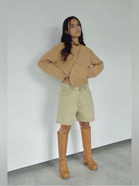 Boheme Goods Denim shorts